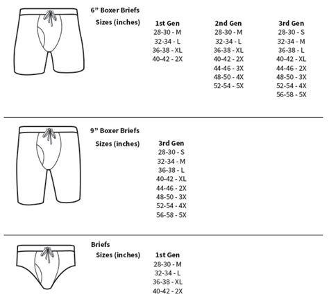 versace men size chart|versace underwear size chart.